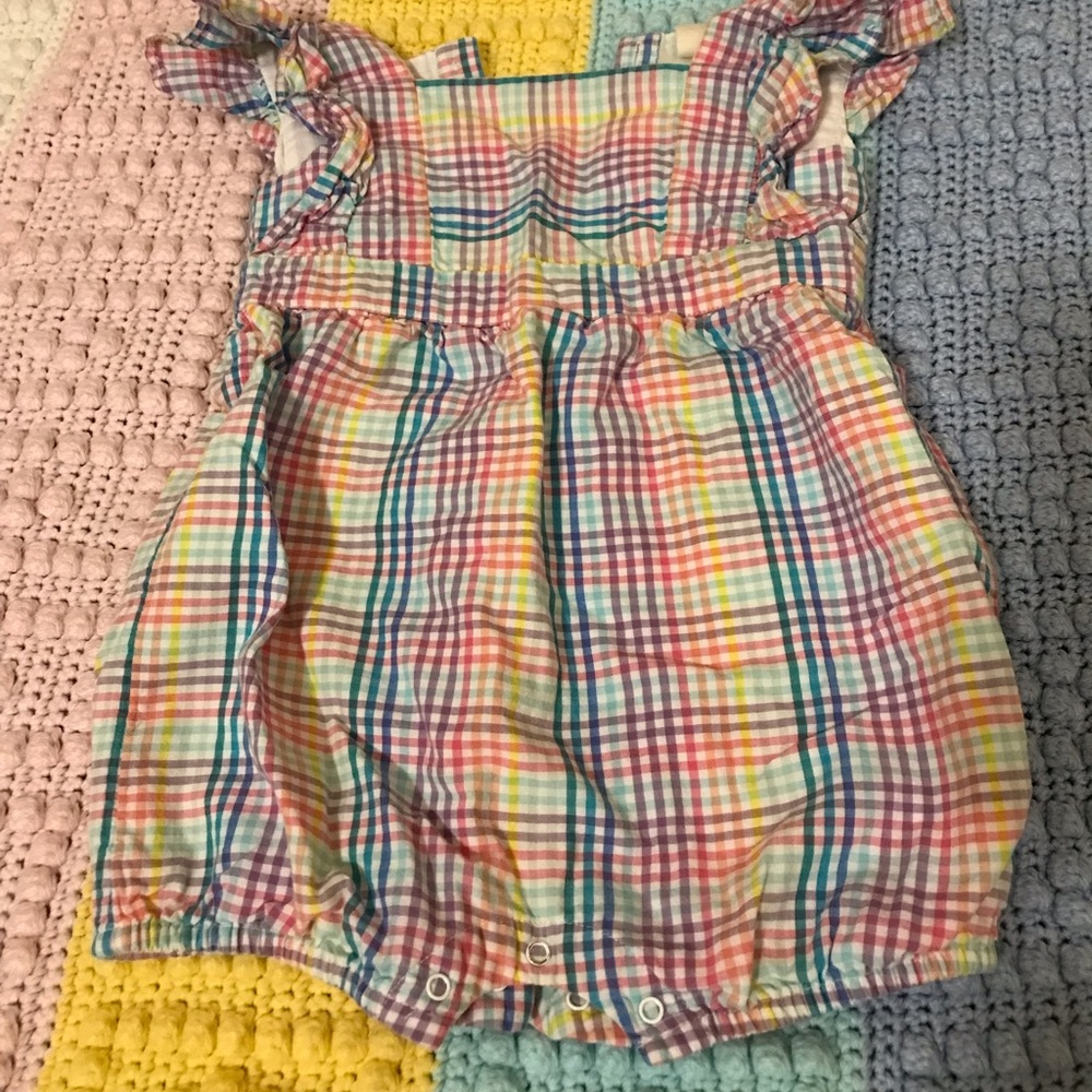 Pastel Romper